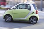 Smart ForTwo Lightshine Edition 2011 года (UK)